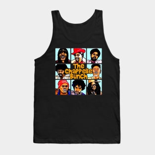 THE CAPPELLE BUNCH Tank Top